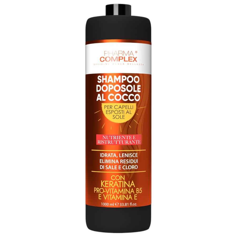 PHARMA COMPLEX SHAMPOO DOPOSOLE 1000 ML 