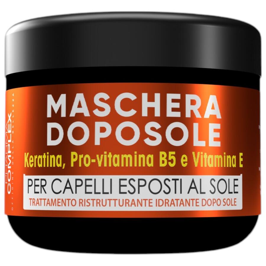 PHARMA COMPLEX MASCHERA CAPELLI DOPOSOLE 500 ML 