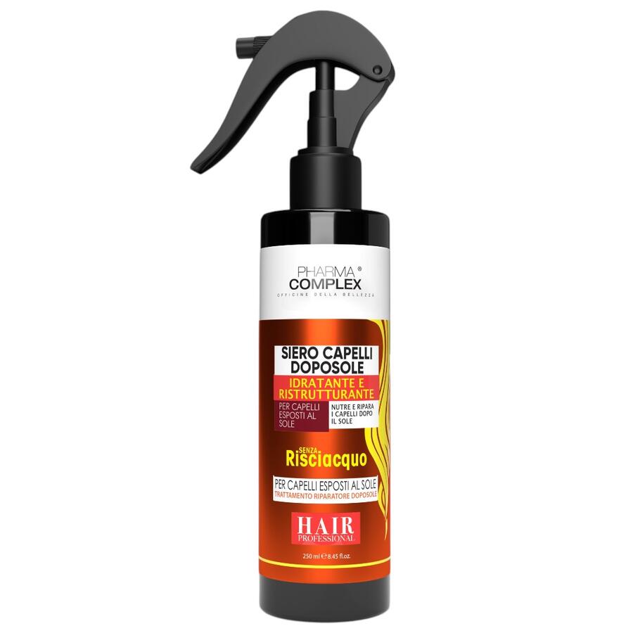 PHARMA COMPLEX SIERO CAPELLI DOPOSOLE 250 ML 