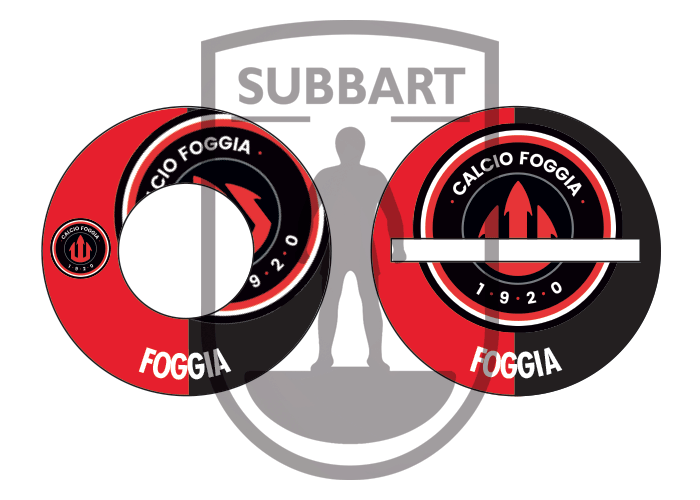 COVER FOGGIA
