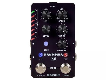 MOOER Drummer X2