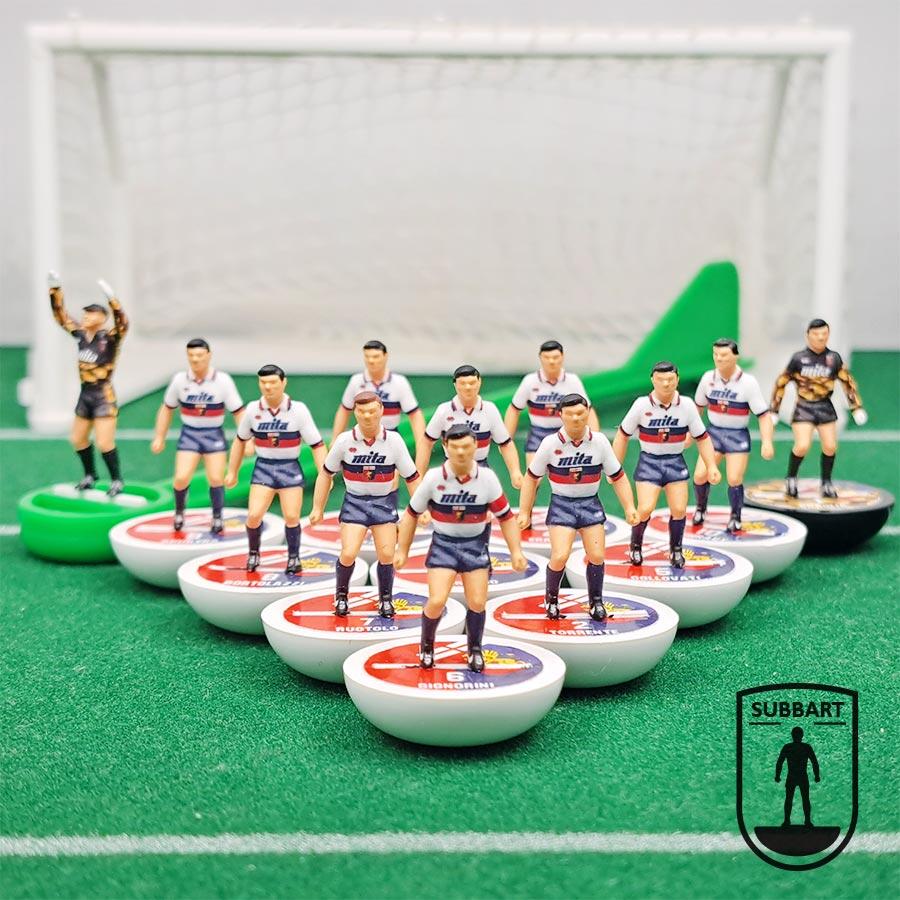 GENOA 2 MAGLIA 1991-1992