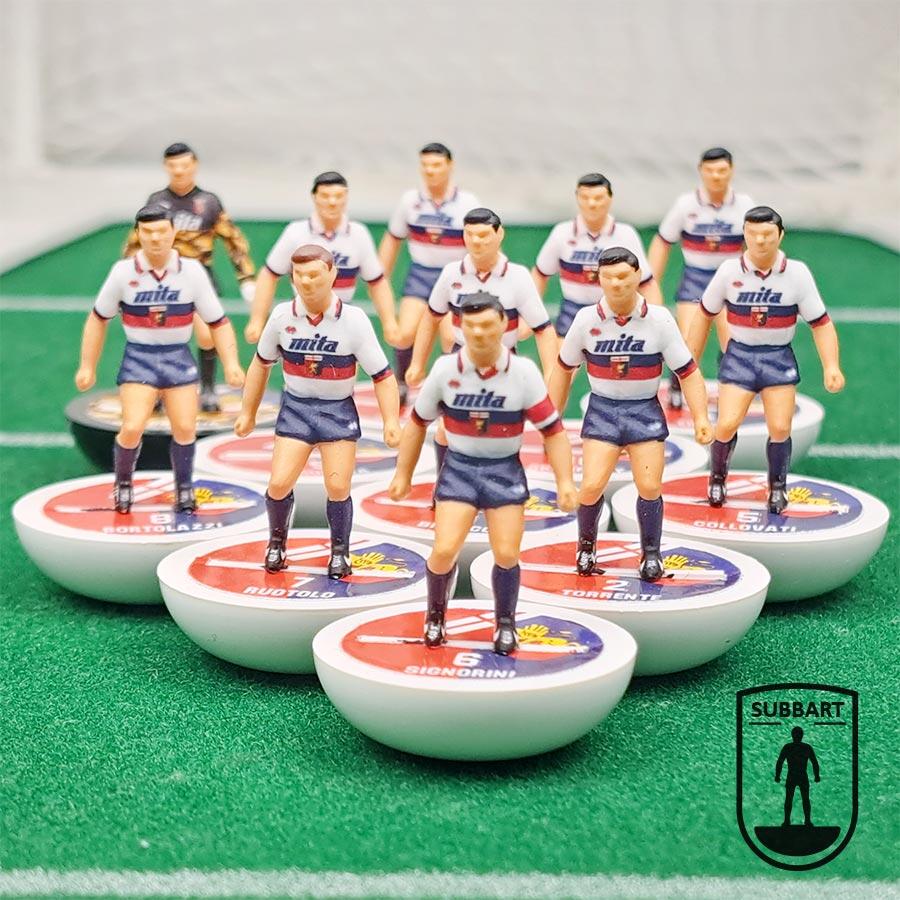 GENOA 2 MAGLIA 1991-1992