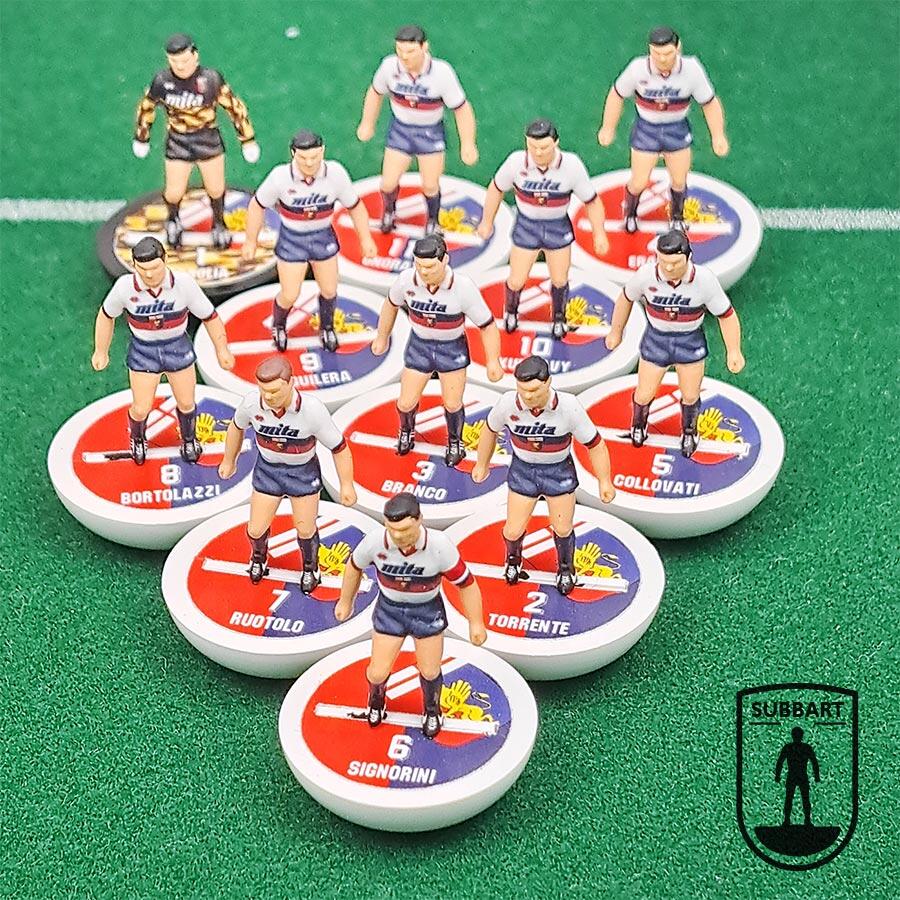 GENOA 2 MAGLIA 1991-1992
