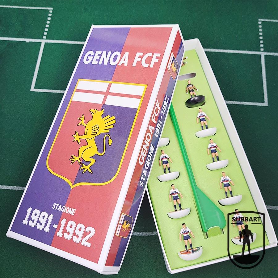 GENOA 2 MAGLIA 1991-1992