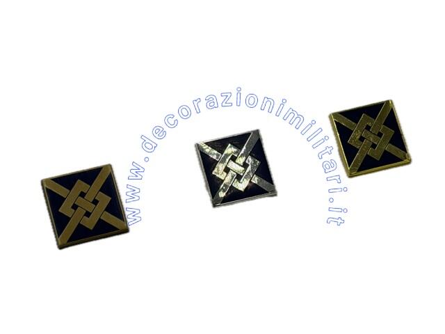 Distintivo Protezione Civile 