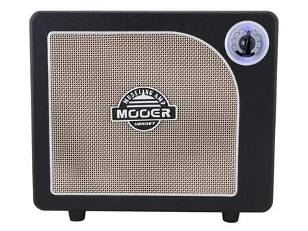 MOOER HORNET BLACK