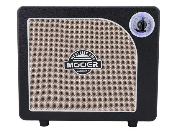 MOOER HORNET BLACK