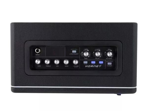MOOER HORNET BLACK