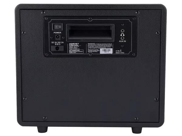 MOOER HORNET BLACK