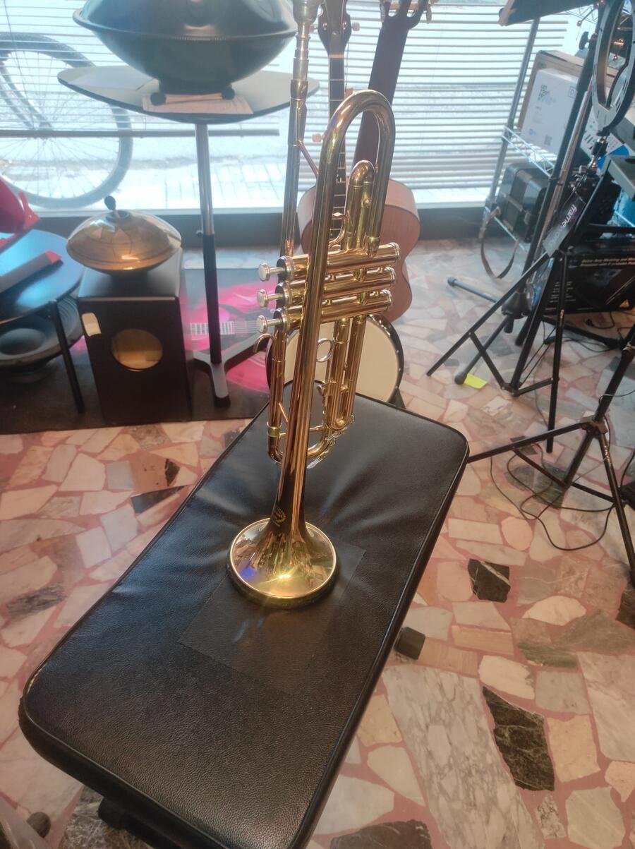 TROMBA GRASSI STR500 OCCASIONE