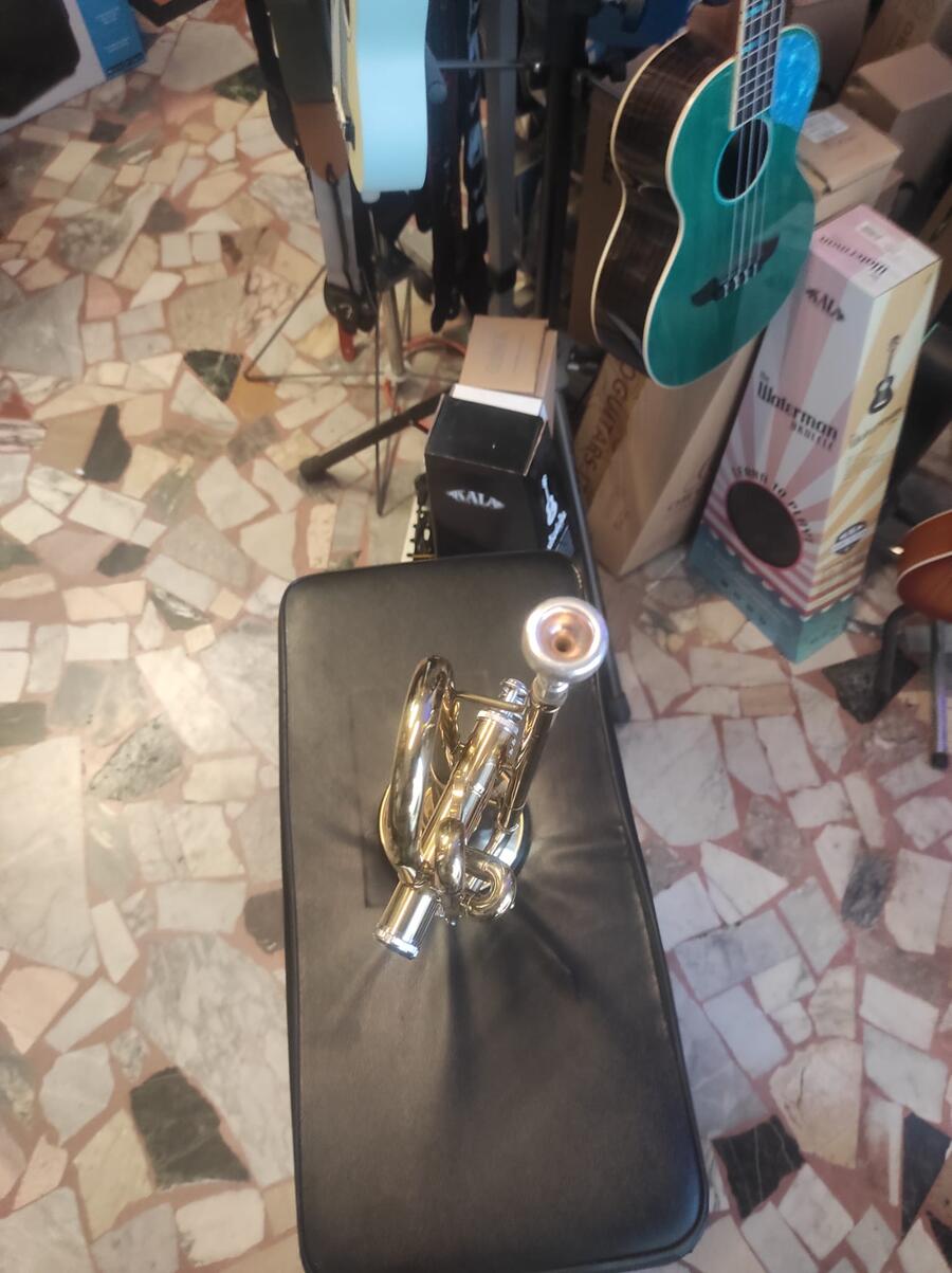 TROMBA GRASSI STR500 OCCASIONE