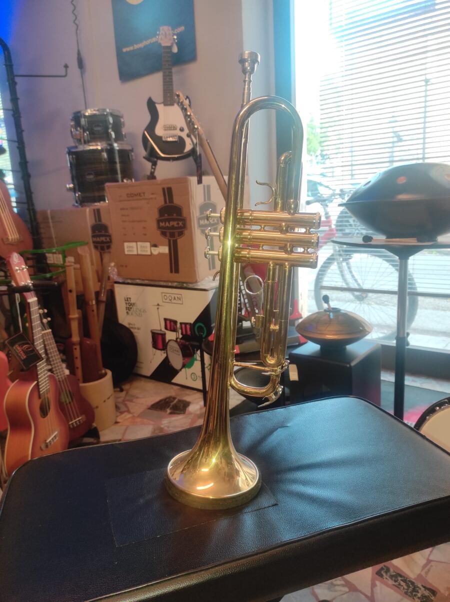 TROMBA GRASSI STR500 OCCASIONE