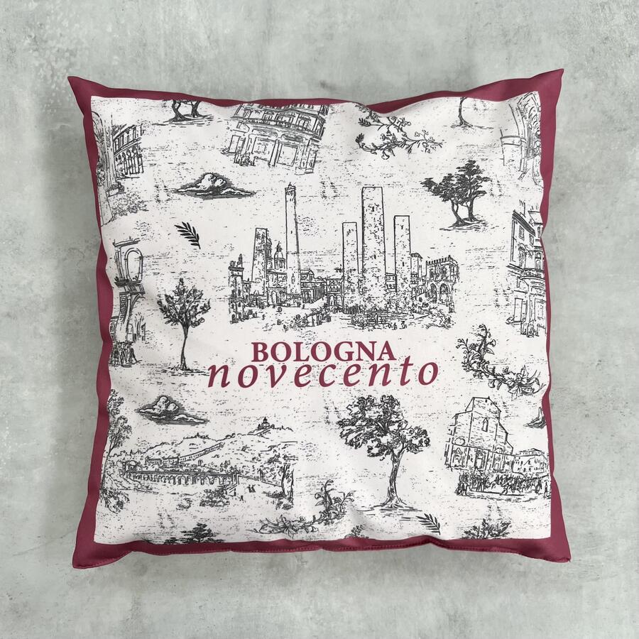 Cuscino Bologna Novecento