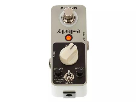 MOOER E-Lady Classic Analog Flanger