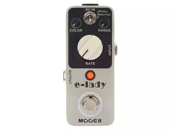 MOOER E-Lady Classic Analog Flanger