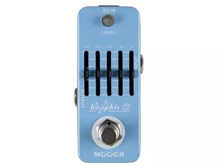 MOOER GRAPHIC G