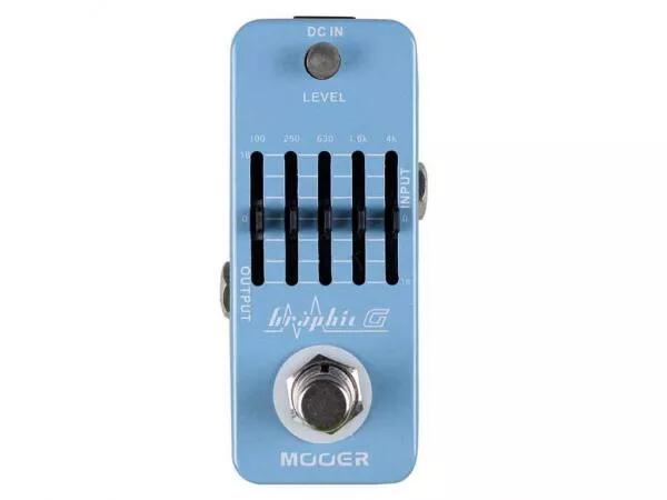 MOOER GRAPHIC G