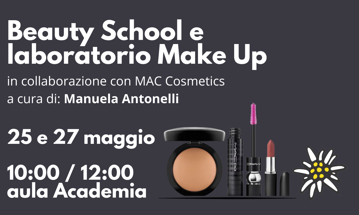 Beauty School e Laboratorio Make Up - ed.1