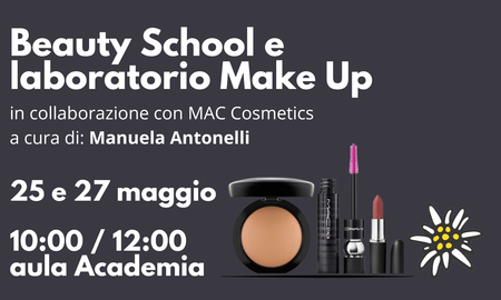 Beauty School e Laboratorio Make Up - ed.1
