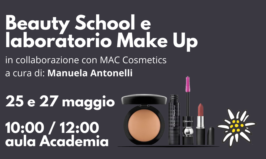 Beauty School e Laboratorio Make Up - ed.1
