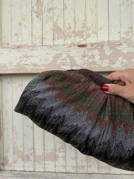 Soft Bag zig zag