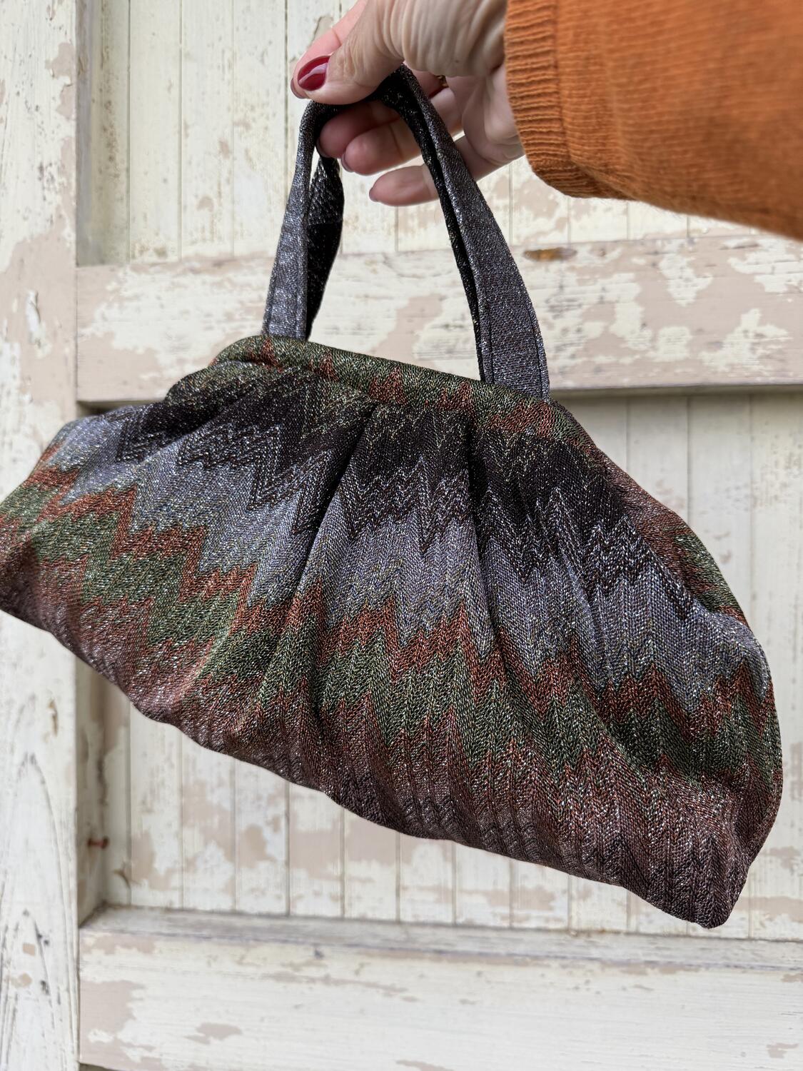 Soft Bag zig zag