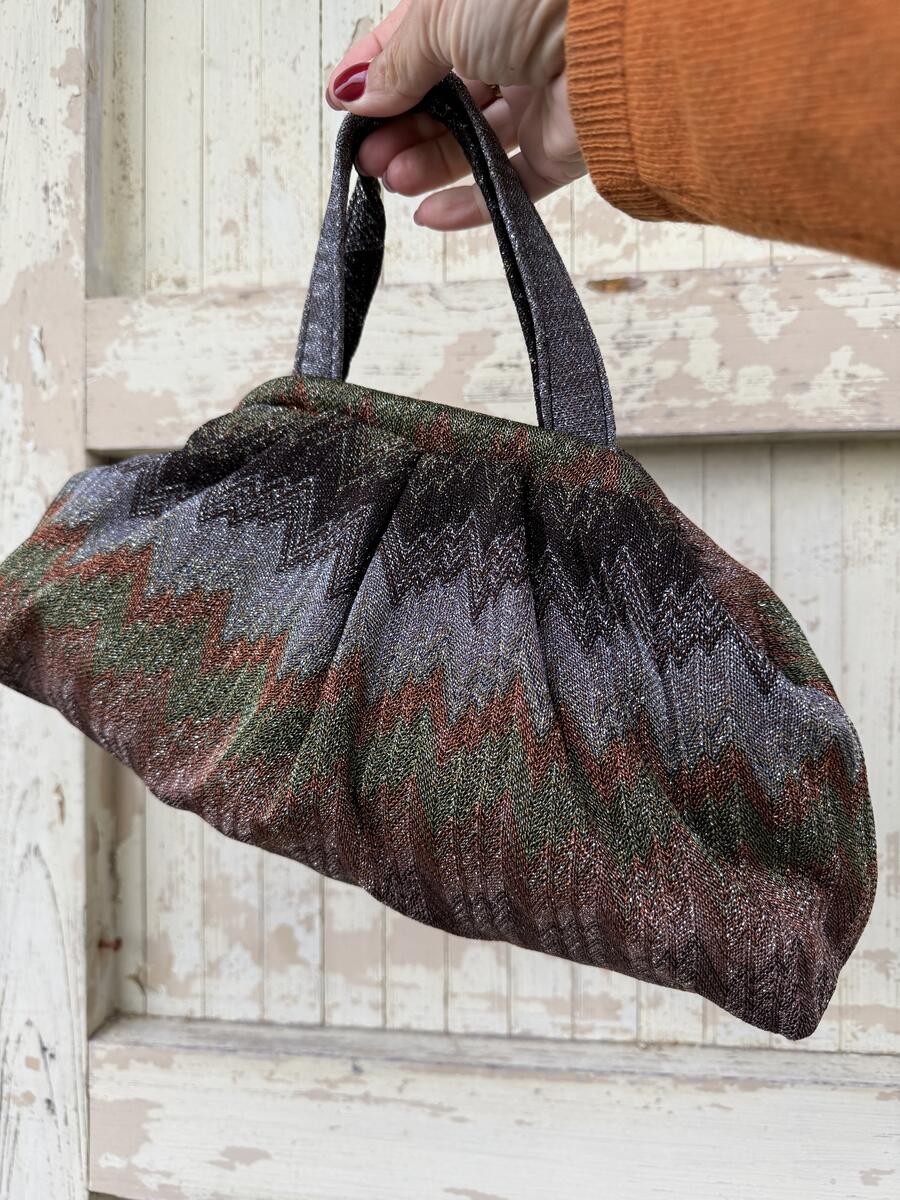 Soft Bag zig zag