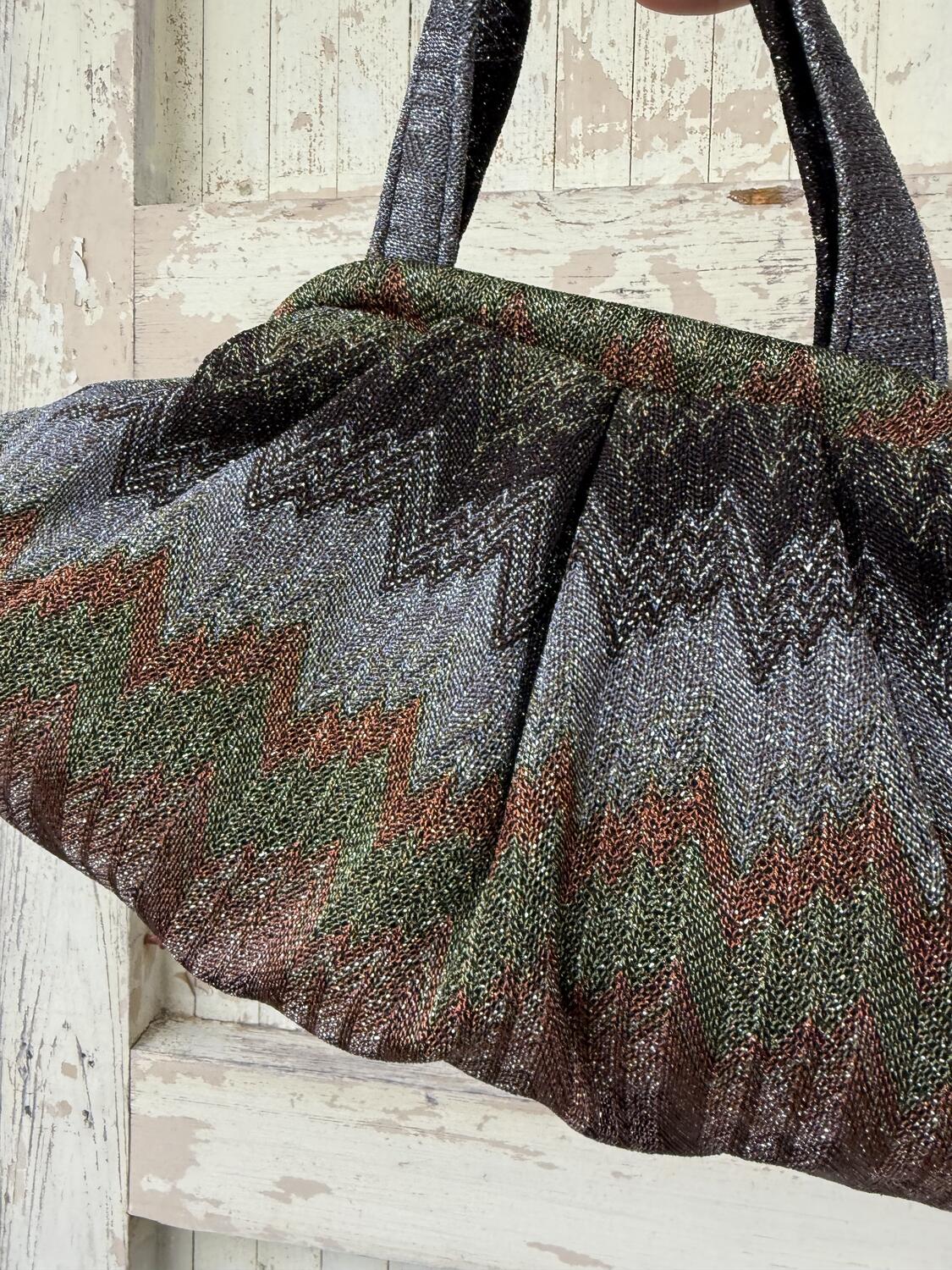 Soft Bag zig zag