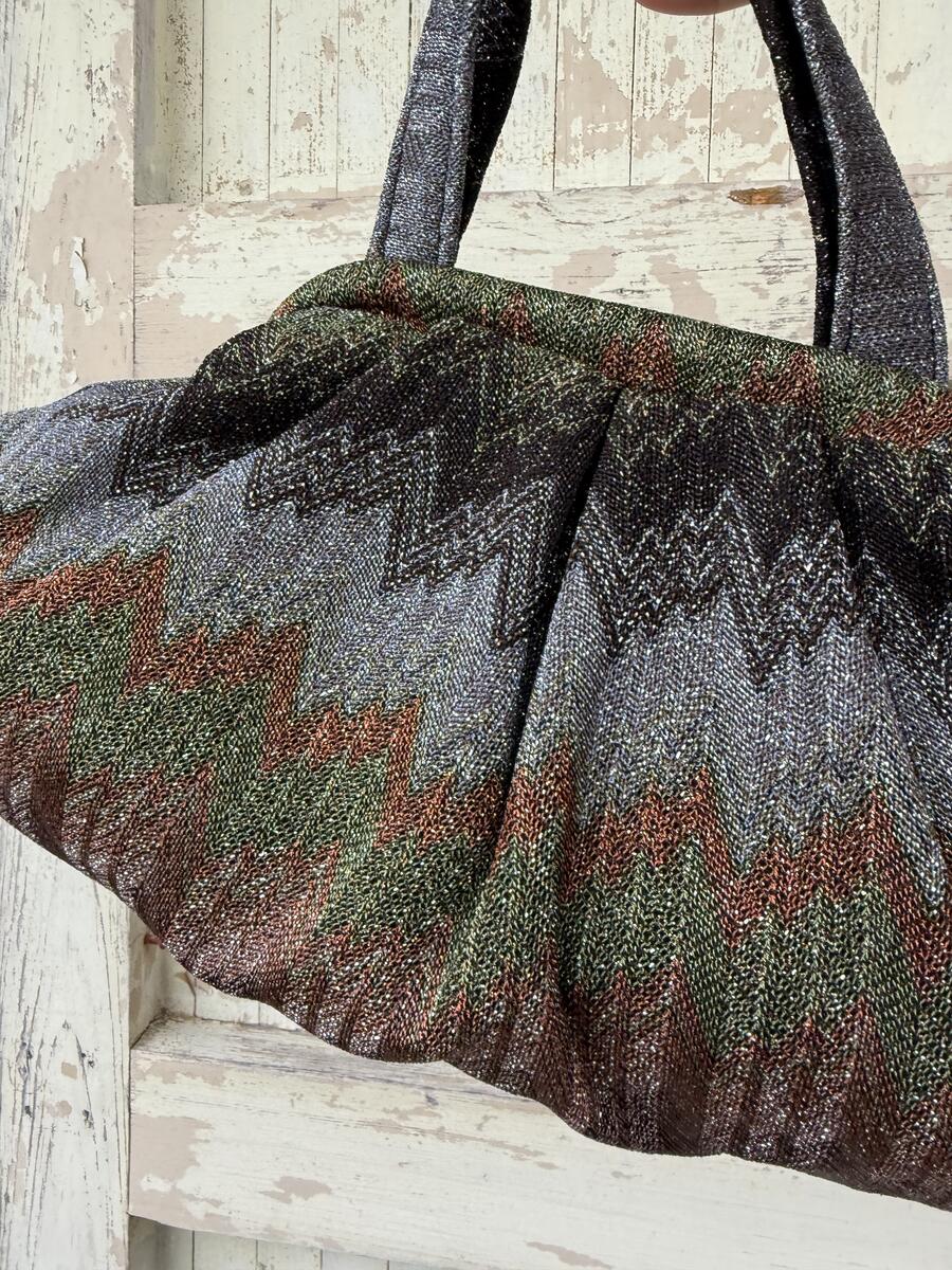 Soft Bag zig zag