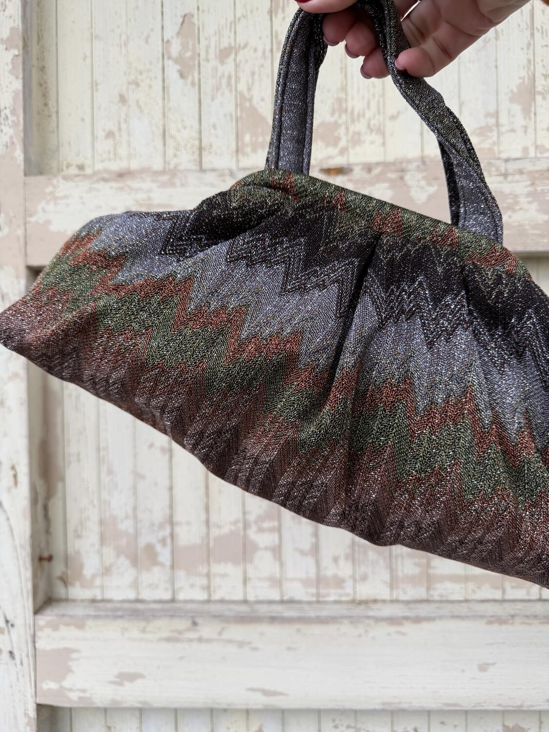 Soft Bag zig zag