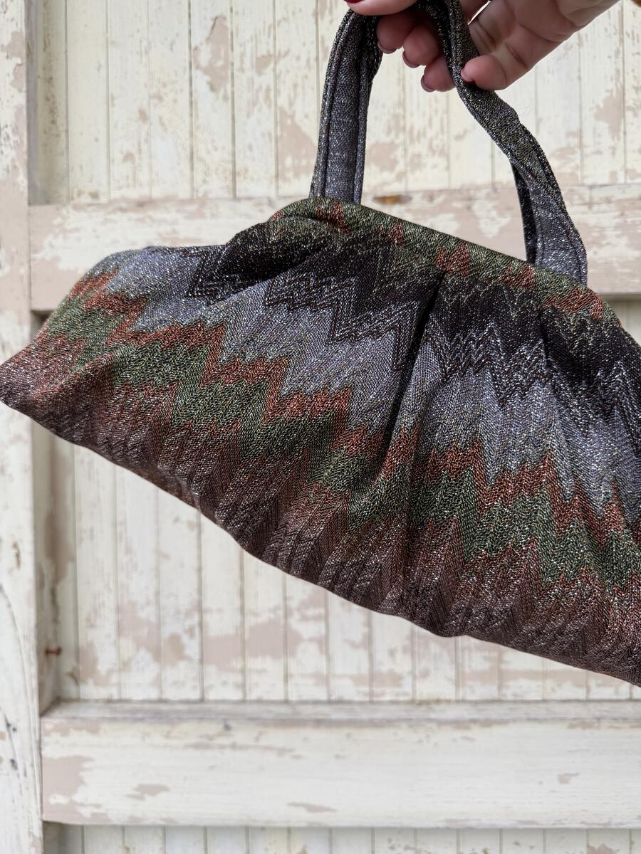 Soft Bag zig zag