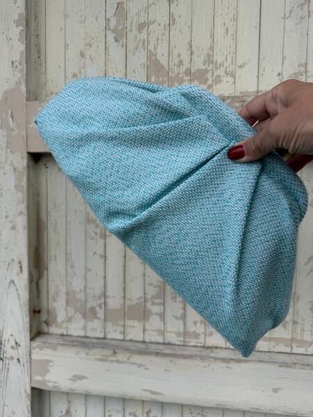 Soft Bag azzurro 