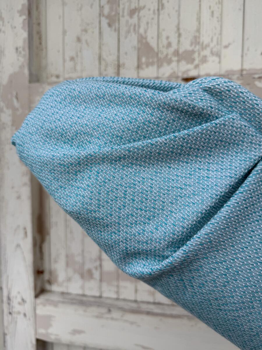 Soft Bag azzurro 