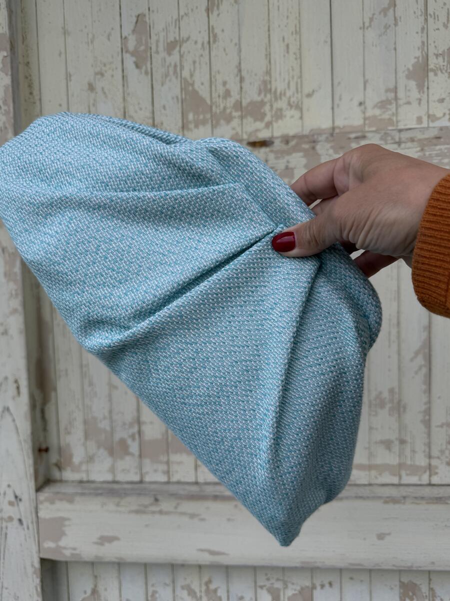 Soft Bag azzurro 