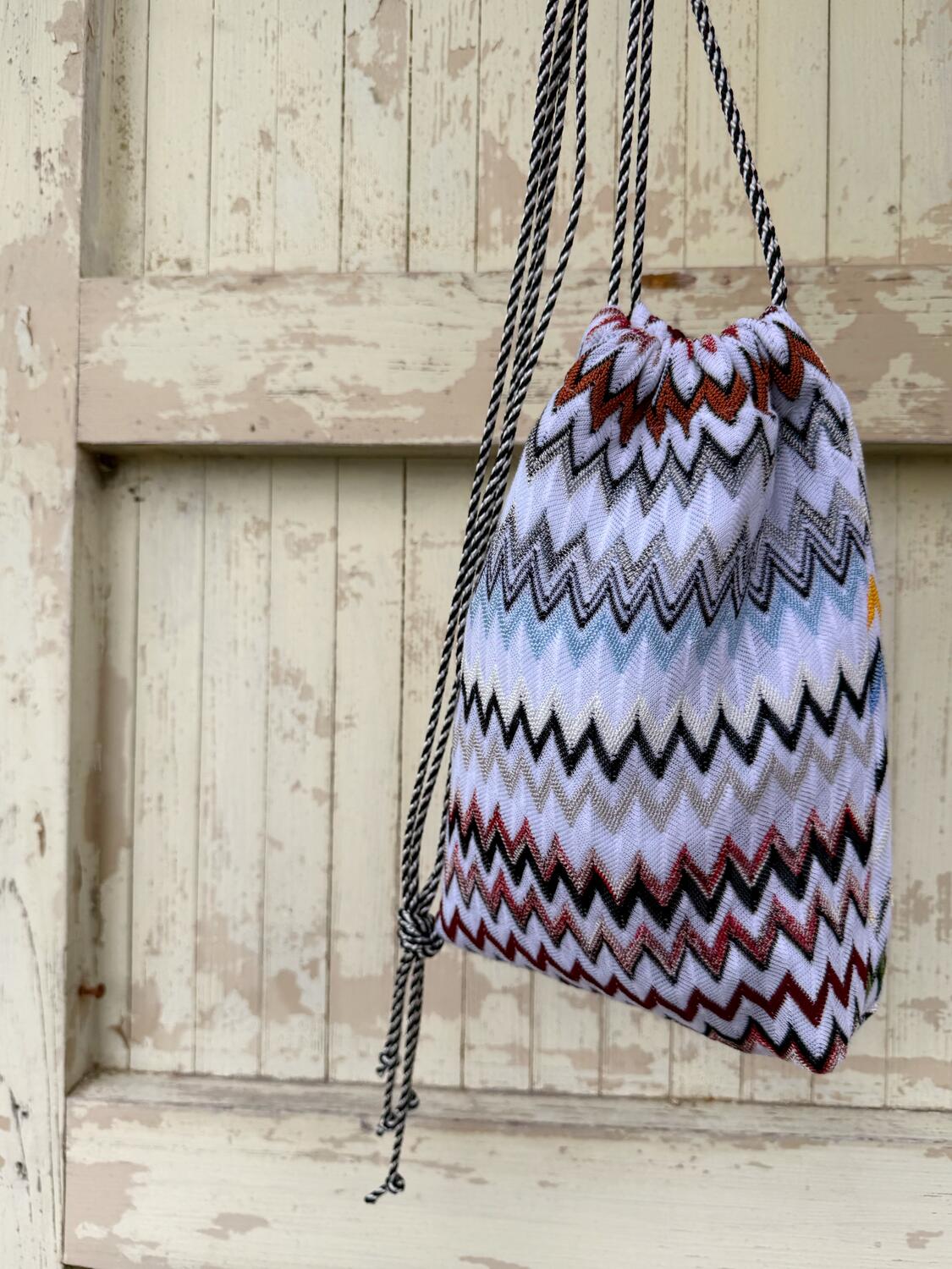 Secchiello multicolore 