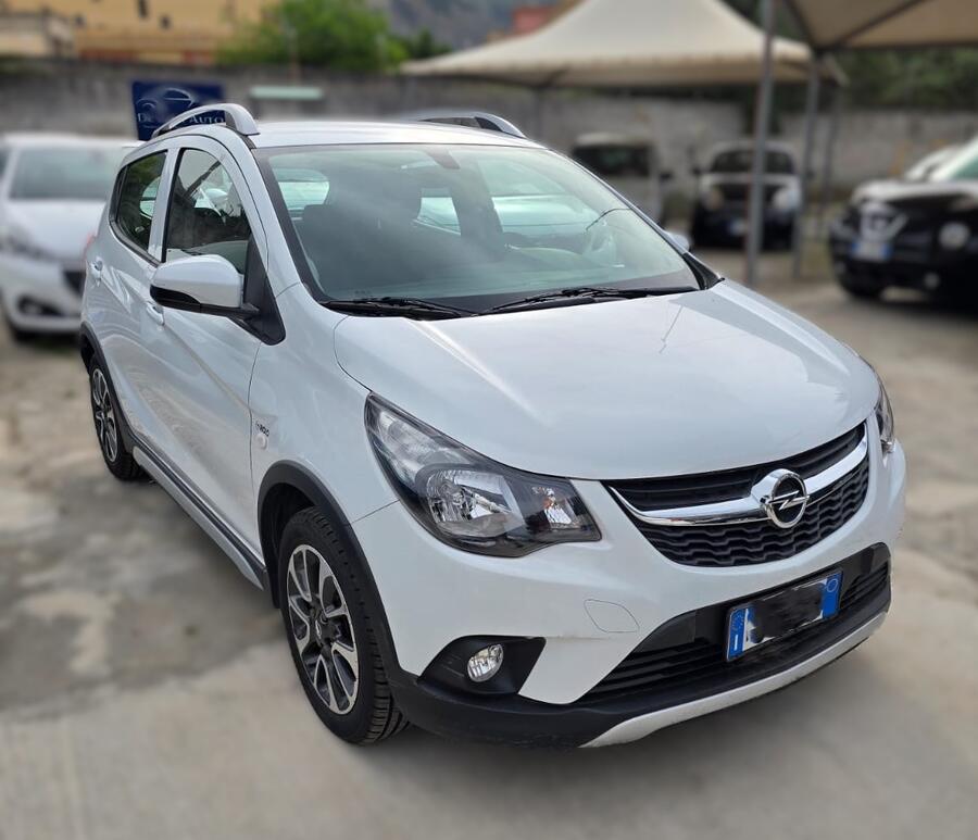 Opel Karl Rocks 1.0 75 CV