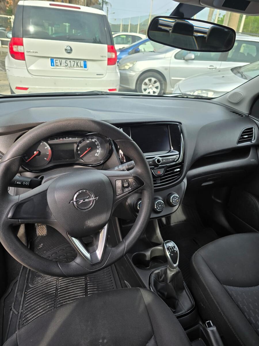 Opel Karl Rocks 1.0 75 CV