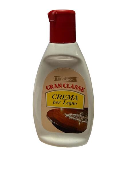 Crema per legno Gran Classe Saratoga 250 ml