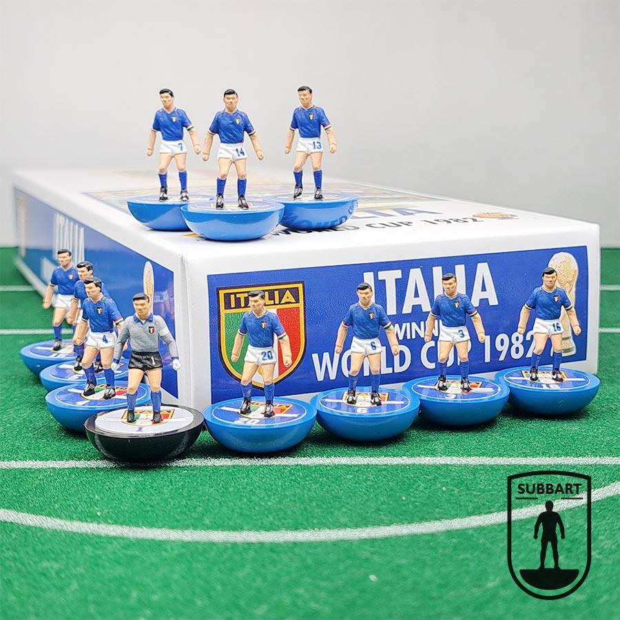ITALIA 1982