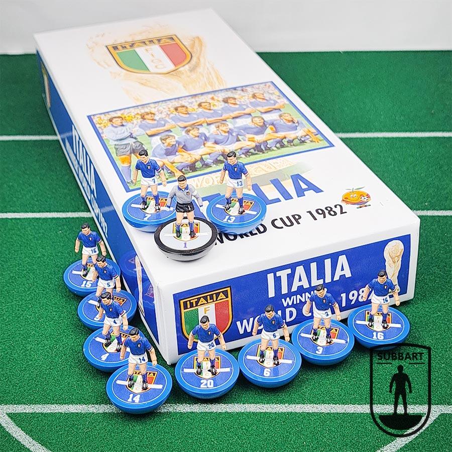 ITALIA 1982