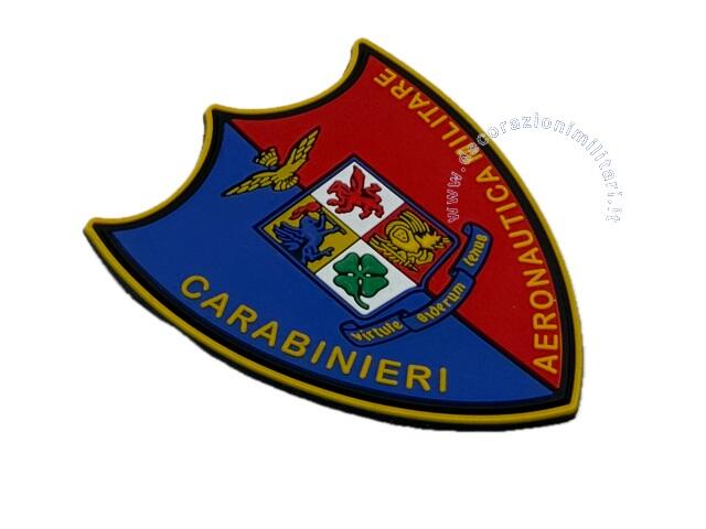 Patch PVC Carabinieri Aeronautica Militare