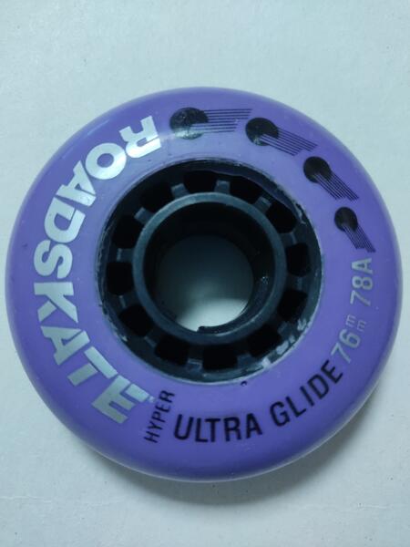 Rotella Roadskate 76 mm 78A 4-Pack