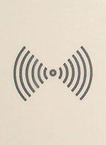 Adattatore lettore tessere RFID programmabile con Smartphone
