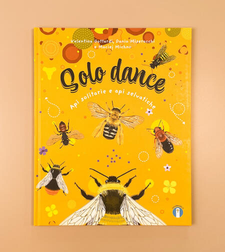 Solo Dance. Api selvatiche e api solitarie