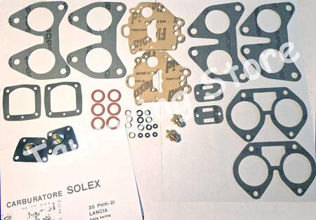 Kit pulizia carburatore Solex C35 PHH