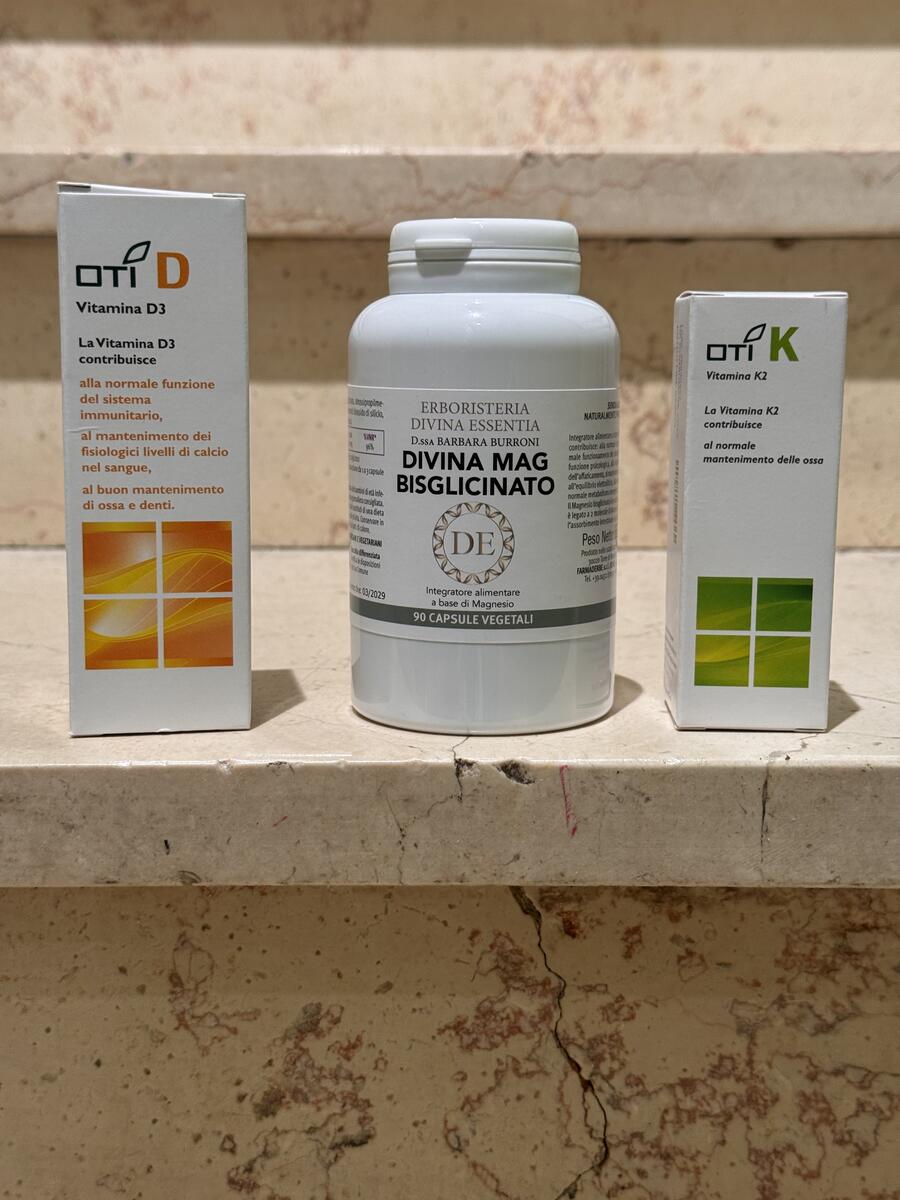 Kit vitamina D
