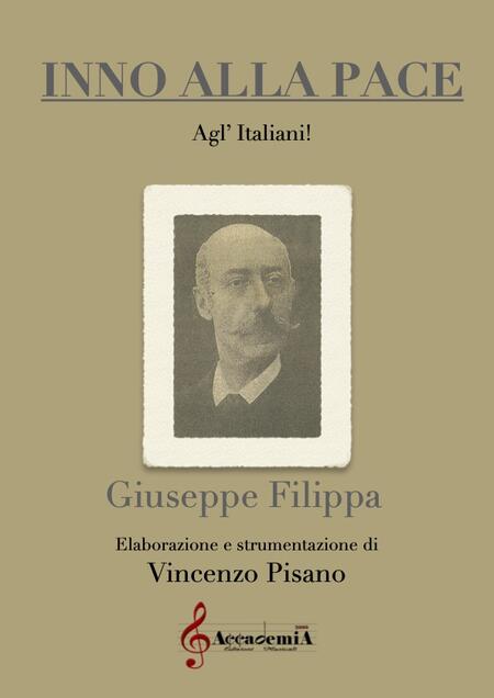 INNO ALLA PACE (Per Banda) - Vincenzo Pisano / Giuseppe Filippa