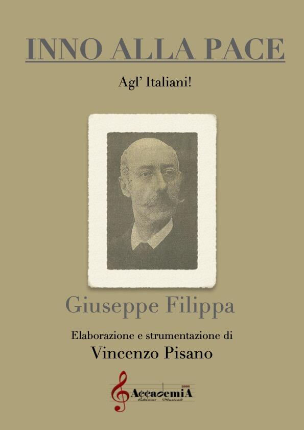 INNO ALLA PACE (Per Banda) - Vincenzo Pisano / Giuseppe Filippa