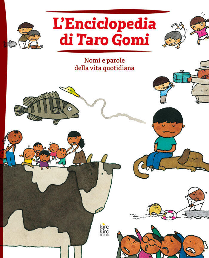 L'Enciclopedia di Taro Gomi - Nomi e parole della vita quotidiana